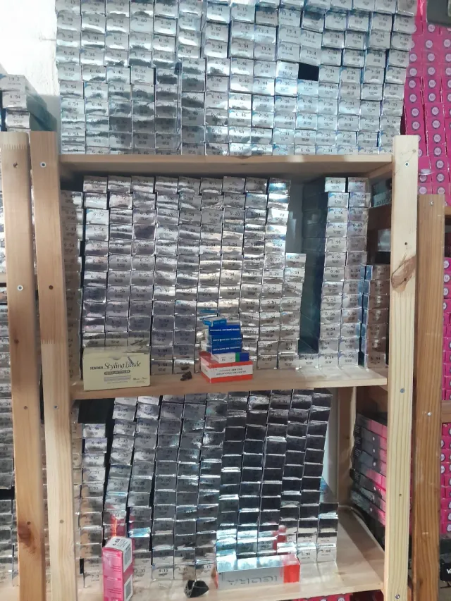 Tintes Abril Nature a 1€ unidad