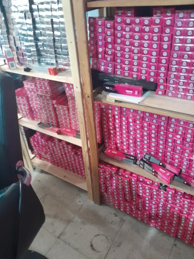 Tintes Abril Nature a 1€ unidad