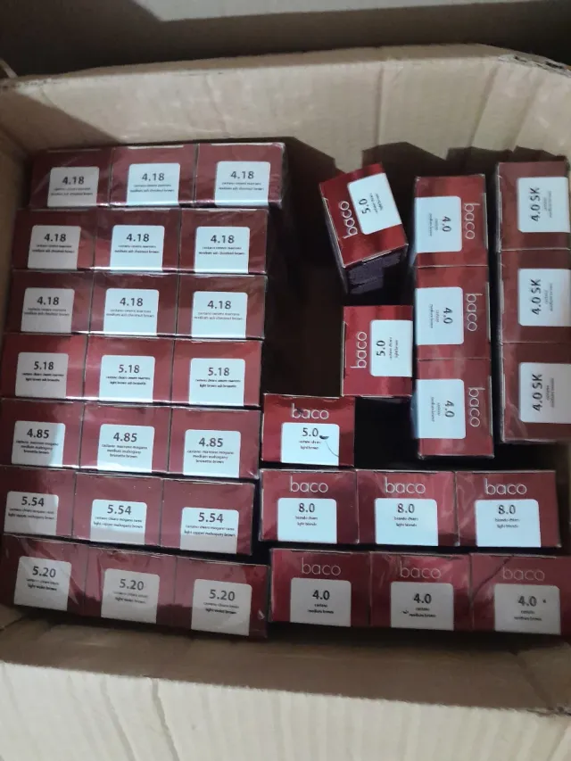 Tintes Abril Nature a 1€ unidad