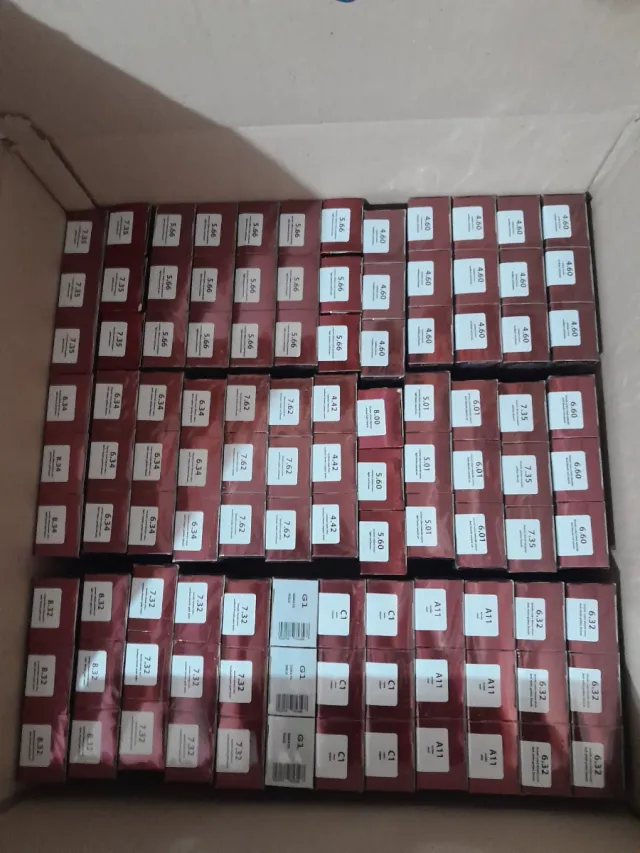 Tintes Abril Nature a 1€ unidad