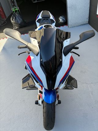 BMW S 1000 RR