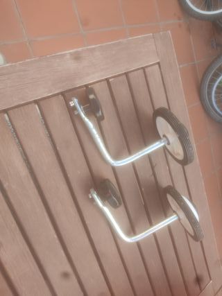 Ruedines Bicicleta Niño