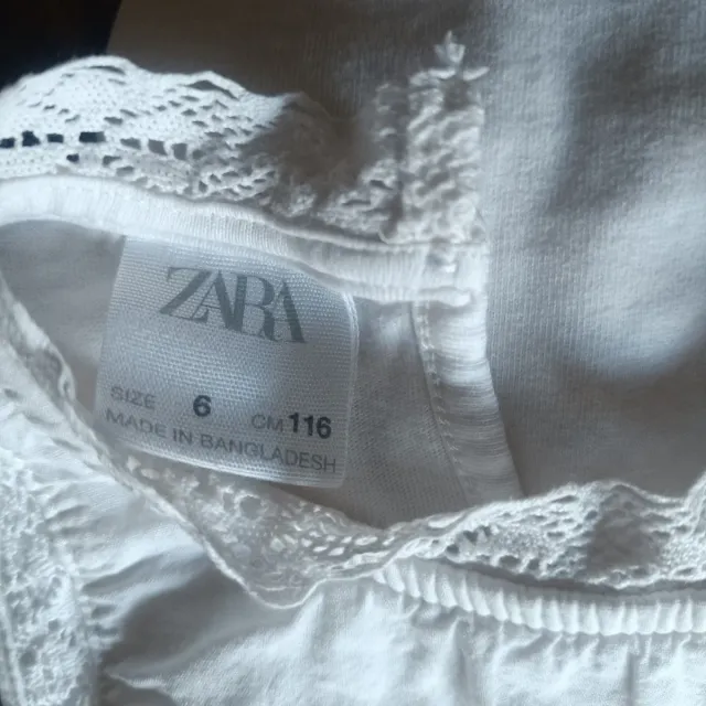 Lote niña 2 camisas  y pantalon 5-6 años