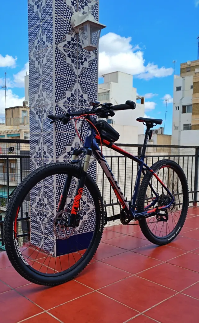 Scott Aspect 900 Talla L (29')