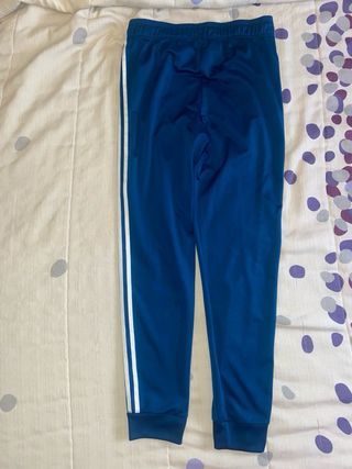 Pantalón Adidas Azul Talla XS