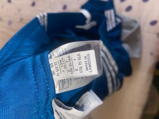 Pantalón Adidas Azul Talla XS