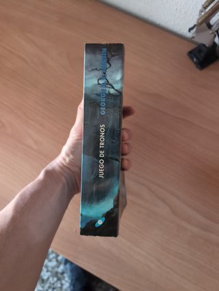 Canción de hielo y fuego: Juego de tronos (Giga...