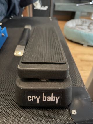 Wah Cry Baby GCB-95 Dunlop