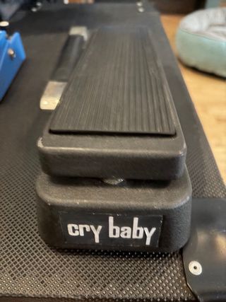 Wah Cry Baby GCB-95 Dunlop