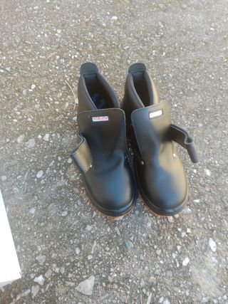 Zapatos de seguridad Roble VLCO Talla 41