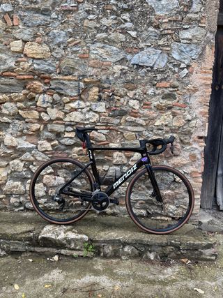 Bicicleta Mendiz F12