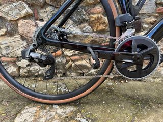 Bicicleta Mendiz F12