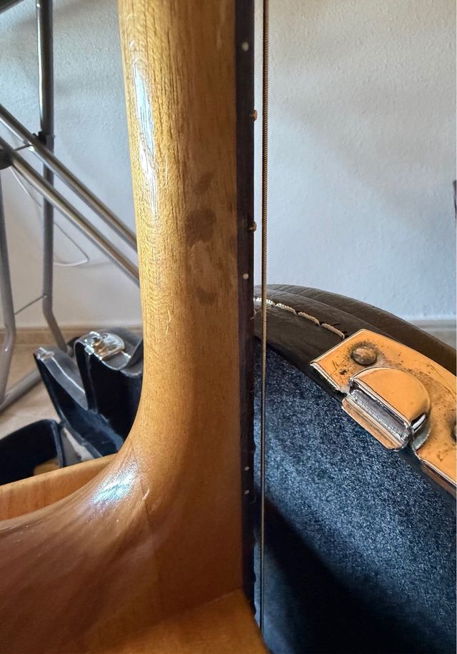 Guitarra Acústica Cole Clark