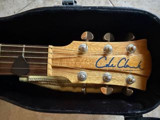 Guitarra Acústica Cole Clark