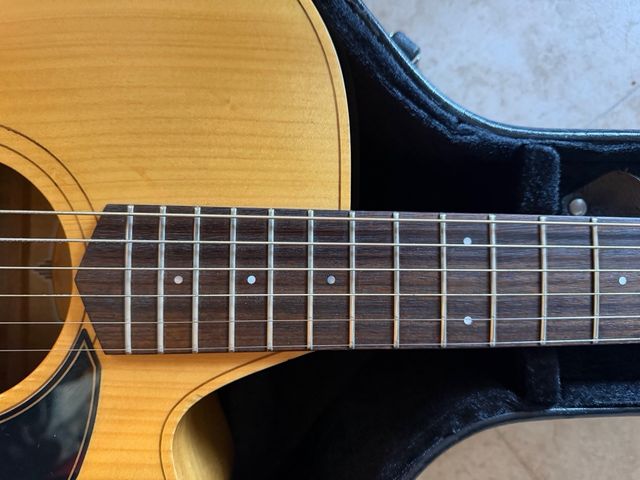 Guitarra Acústica Cole Clark