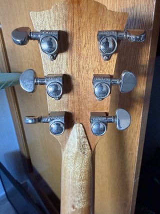 Guitarra Acústica Cole Clark