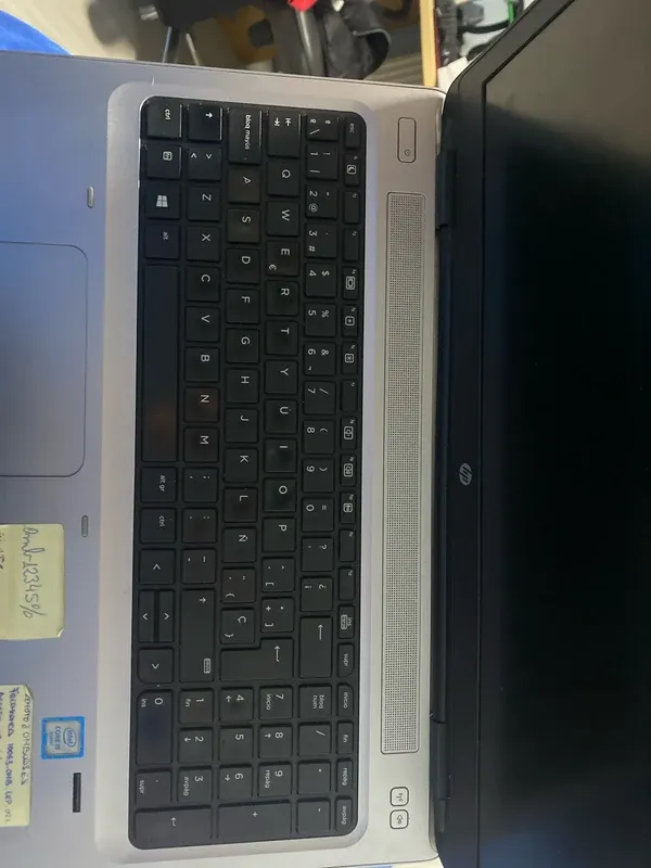 Portátil HP ProBook 650 G2