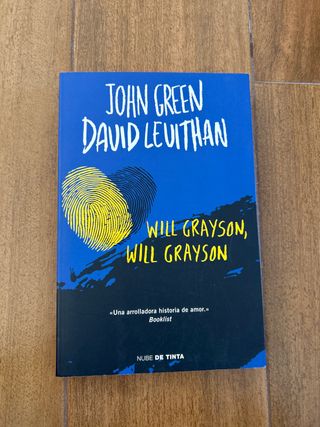 Will Grayson, Will Grayson (español)