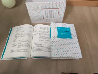 Mastering the art of french cookin