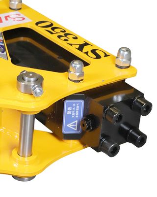 Martillo Hidráulico SY350 Excavadora