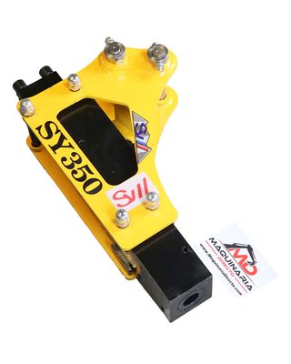 Martillo Hidráulico SY350 Excavadora