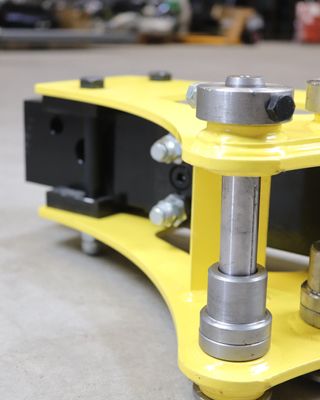 Martillo Hidráulico SY350 Excavadora