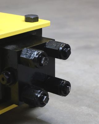 Martillo Hidráulico SY350 Excavadora