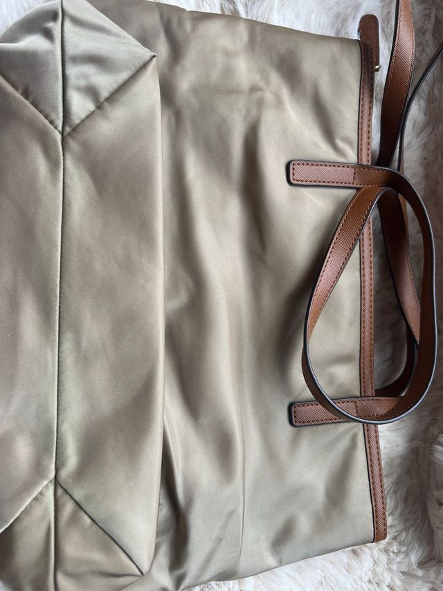 Bolso Michael Kors Mediano Camel Nuevo