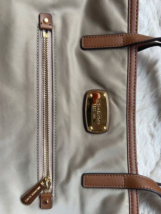 Bolso Michael Kors Mediano Camel Nuevo