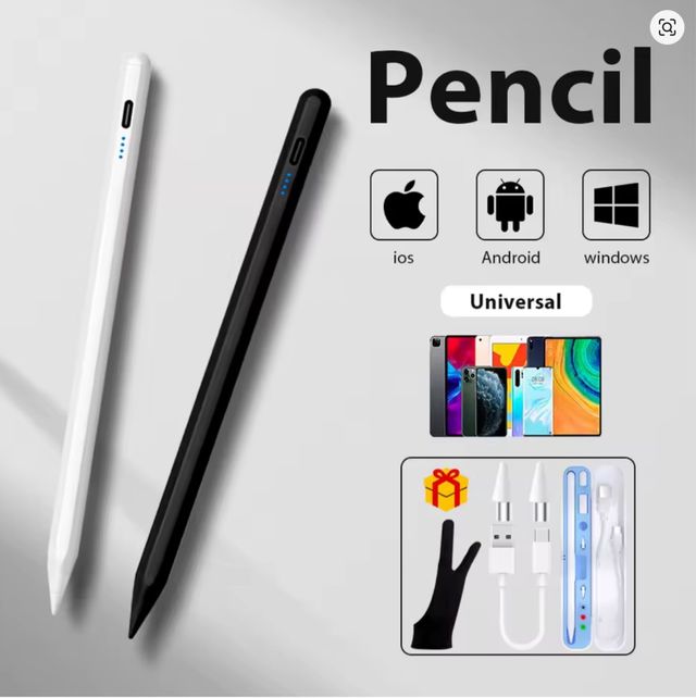 Lápiz Universal iOS Android Windows