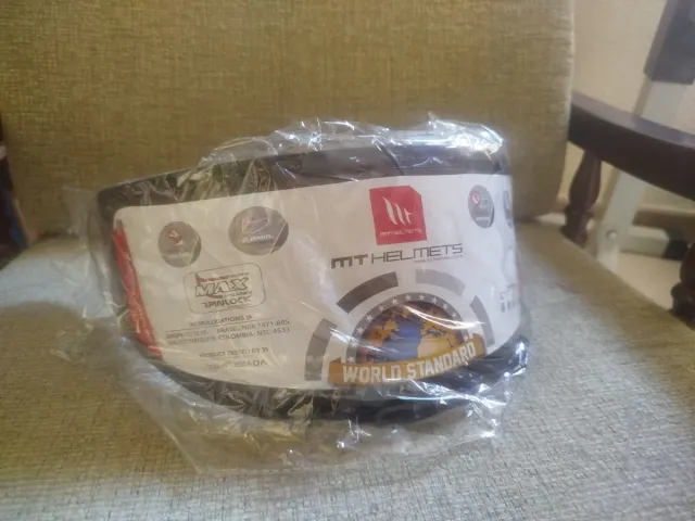 Visera MT Helmets World Standard