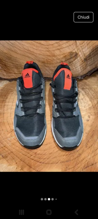 Adidas Terrex 44.5