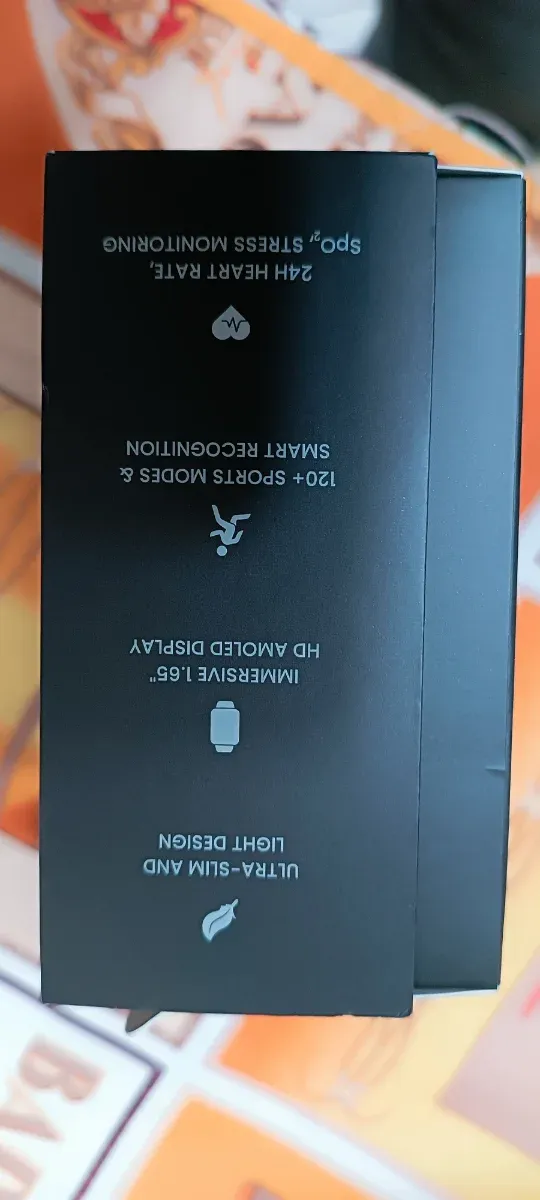 Smartwatch Amazfit Grigio/Viola