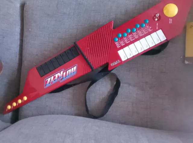 Teclado Tyco Hot Keyz