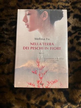Nella terra dei peschi in fiore