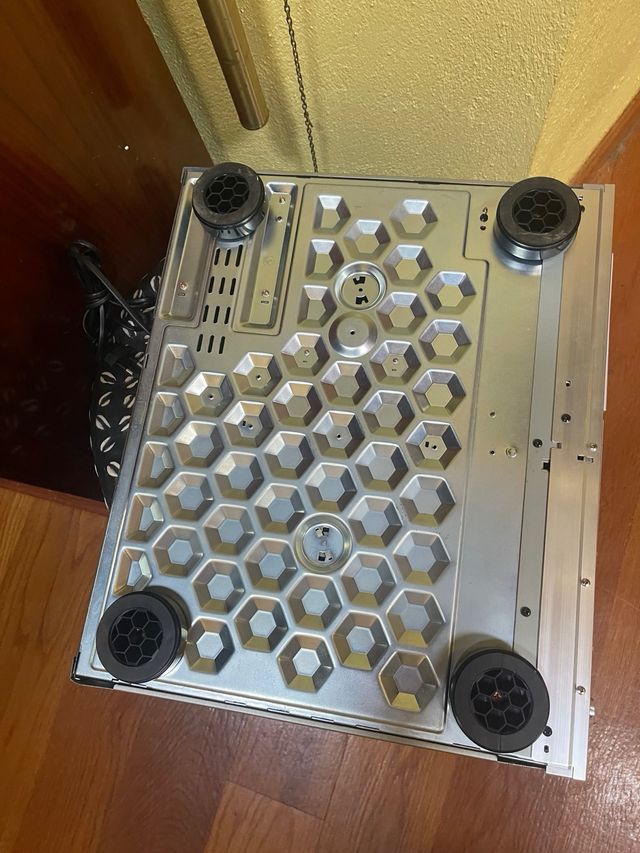 Pletina Pioneer CT-737 Deck Cassette Stereo