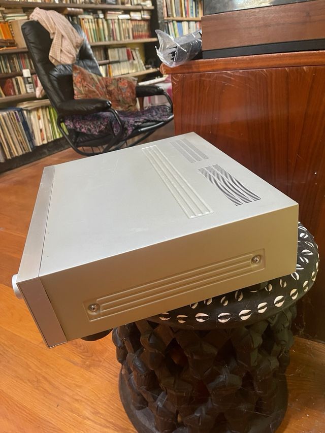 Pletina Pioneer CT-737 Deck Cassette Stereo