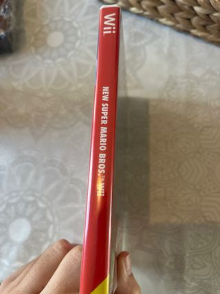 Super Mario Bros. Wii - Nintendo Selects