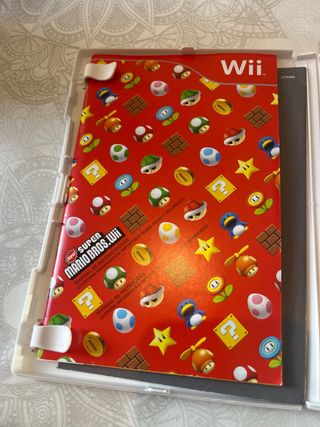 Super Mario Bros. Wii - Nintendo Selects