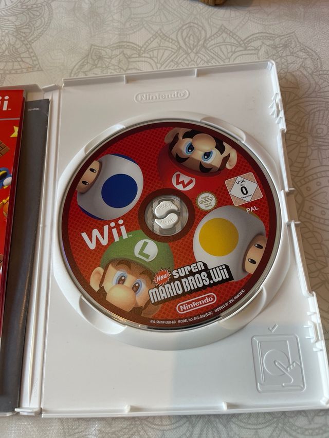 Super Mario Bros. Wii - Nintendo Selects
