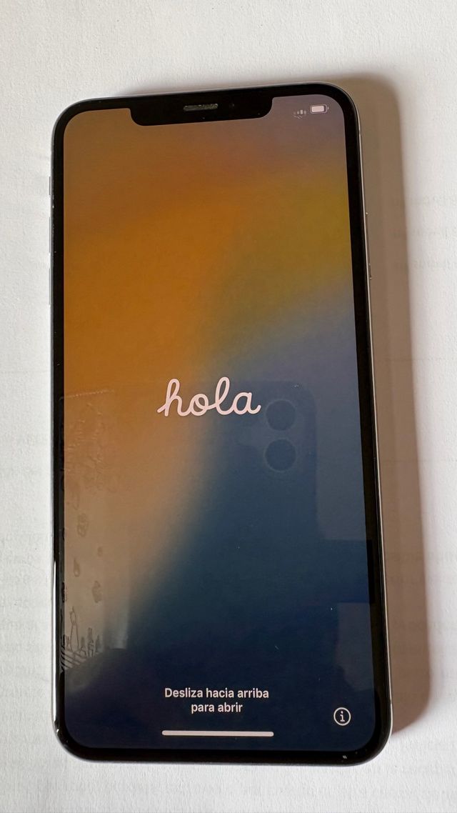 iPhone XR 64 GB Plateado