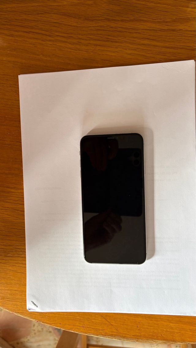 iPhone XR 64 GB Plateado