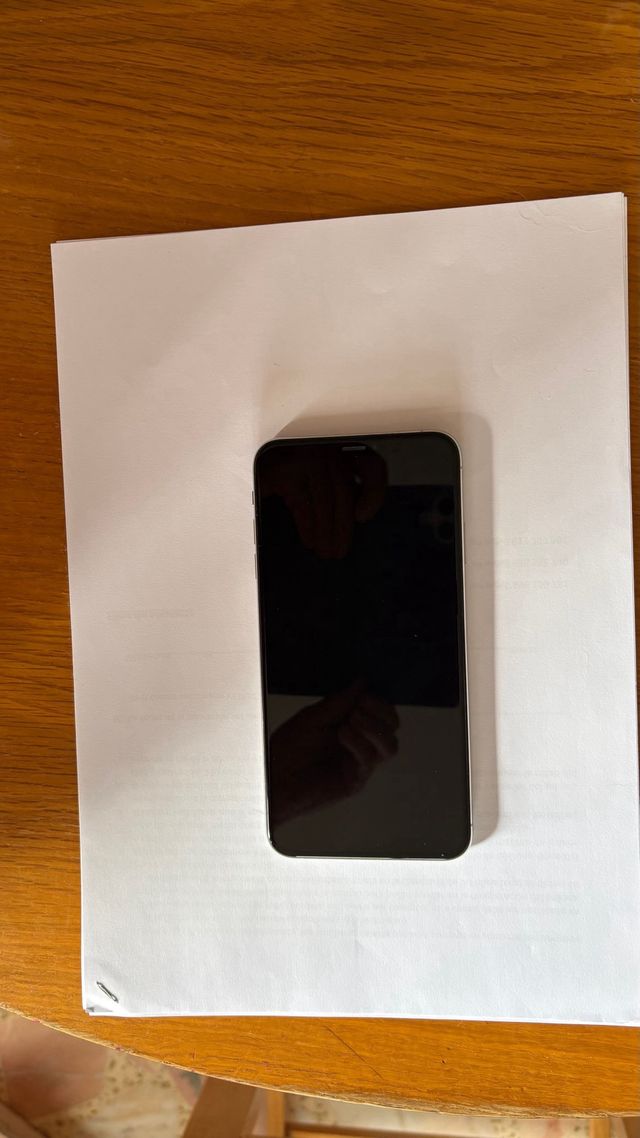 iPhone XR 64 GB Plateado