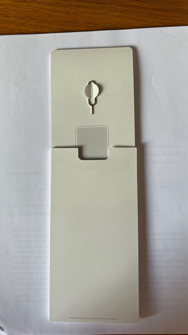 iPhone XR 64 GB Plateado