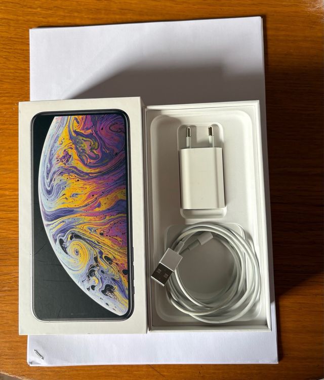 iPhone XR 64 GB Plateado