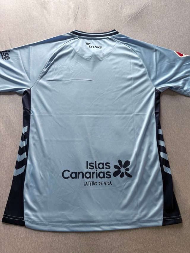 Camiseta de Las Palmas