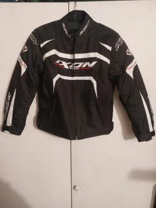 Chaqueta Moto Niño AXON