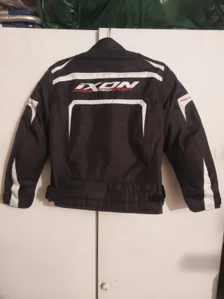Chaqueta Moto Niño AXON