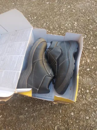 ZION S3 Calzado Seguridad Talla 41