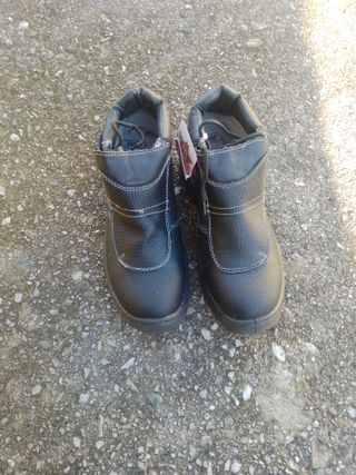 ZION S3 Calzado Seguridad Talla 41